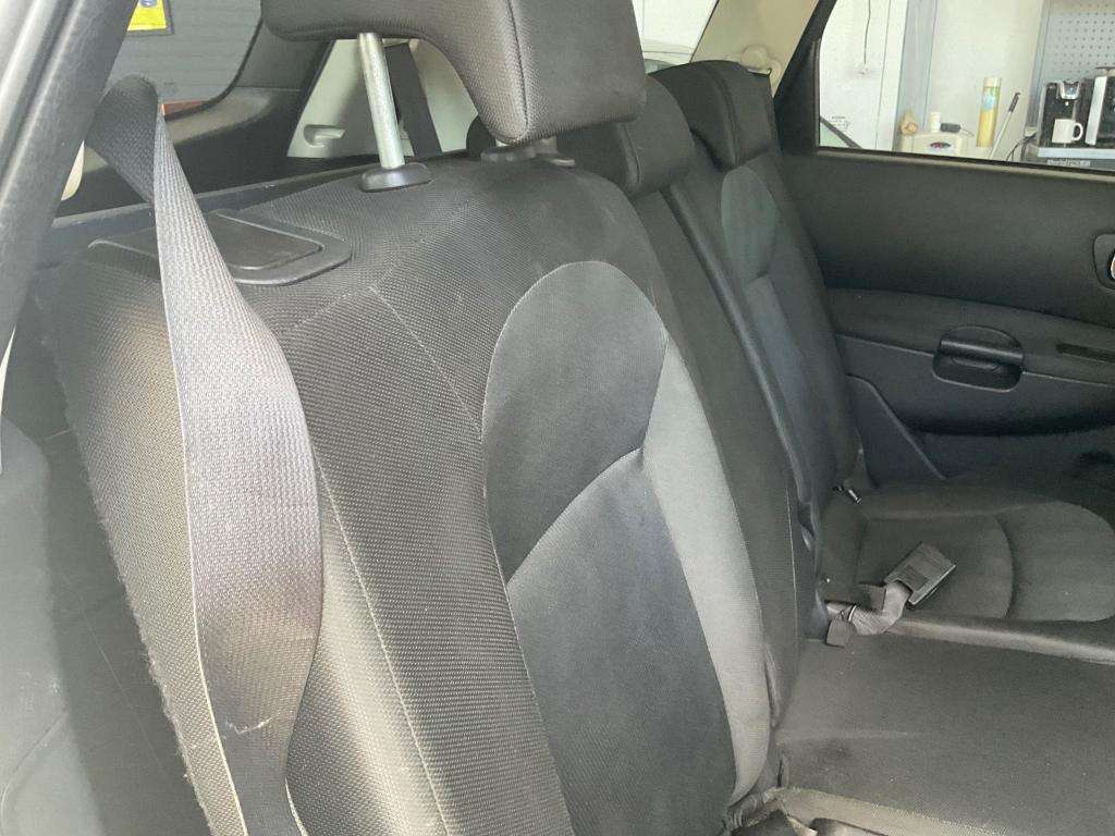2011 NISSAN QASHQAI 2011 NISSAN QASHQAI