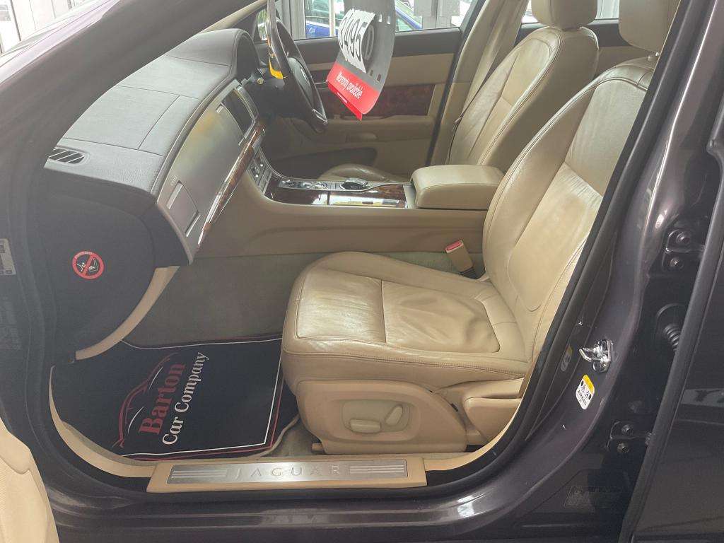2009 JAGUAR XF 2009 JAGUAR XF
