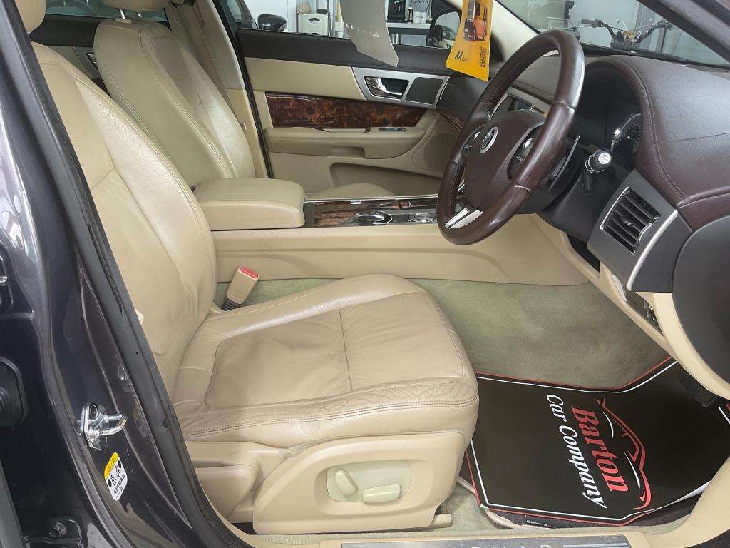 2009 JAGUAR XF 2009 JAGUAR XF