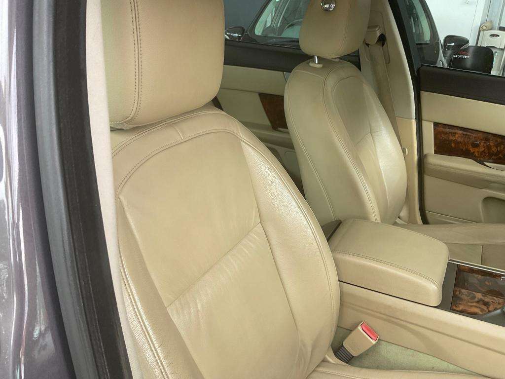 2009 JAGUAR XF 2009 JAGUAR XF
