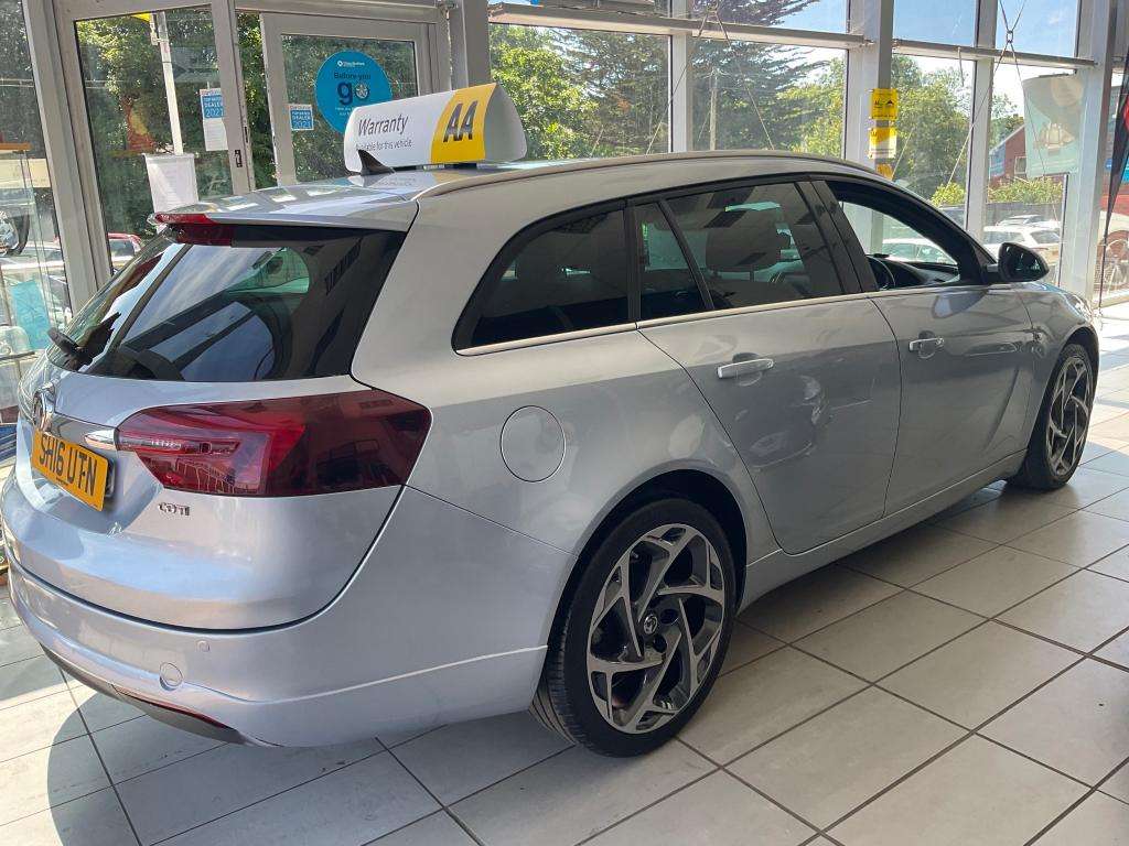 2016 VAUXHALL INSIGNIA 2016 VAUXHALL INSIGNIA