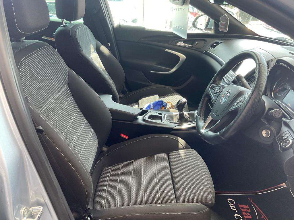 2016 VAUXHALL INSIGNIA 2016 VAUXHALL INSIGNIA