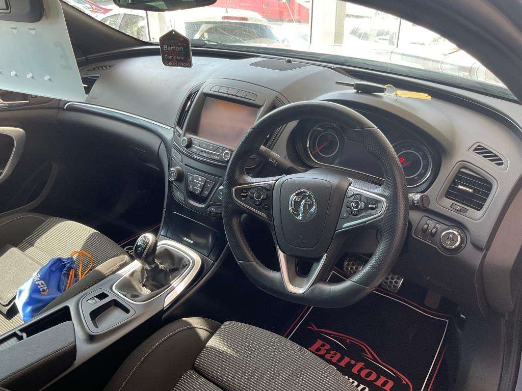 2016 VAUXHALL INSIGNIA 2016 VAUXHALL INSIGNIA