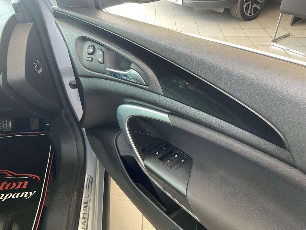 2016 VAUXHALL INSIGNIA 2016 VAUXHALL INSIGNIA