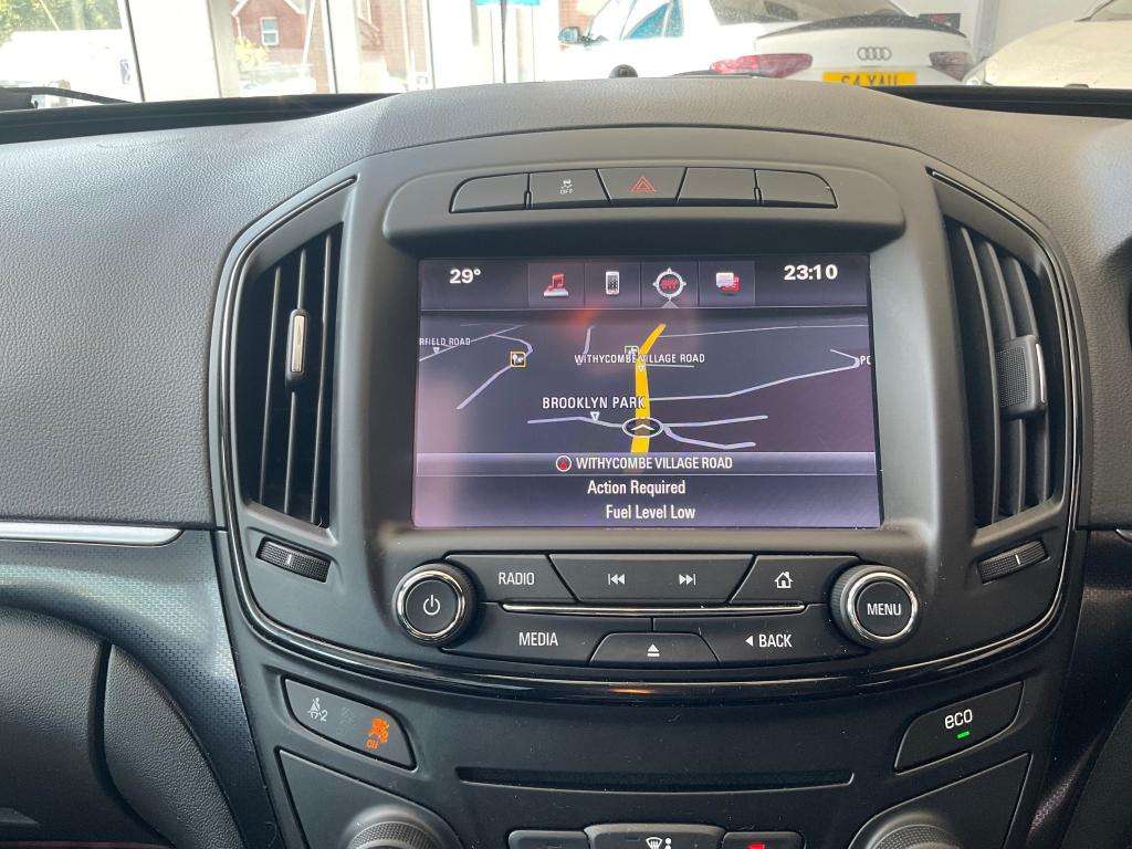 2016 VAUXHALL INSIGNIA 2016 VAUXHALL INSIGNIA