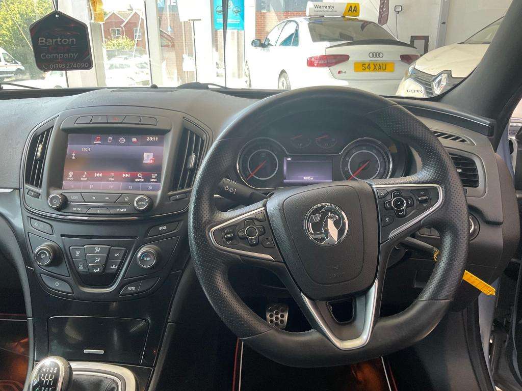 2016 VAUXHALL INSIGNIA 2016 VAUXHALL INSIGNIA