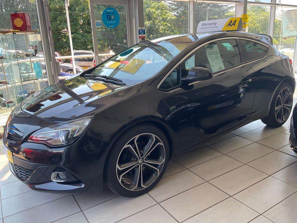 2016 VAUXHALL ASTRA 2016 VAUXHALL ASTRA