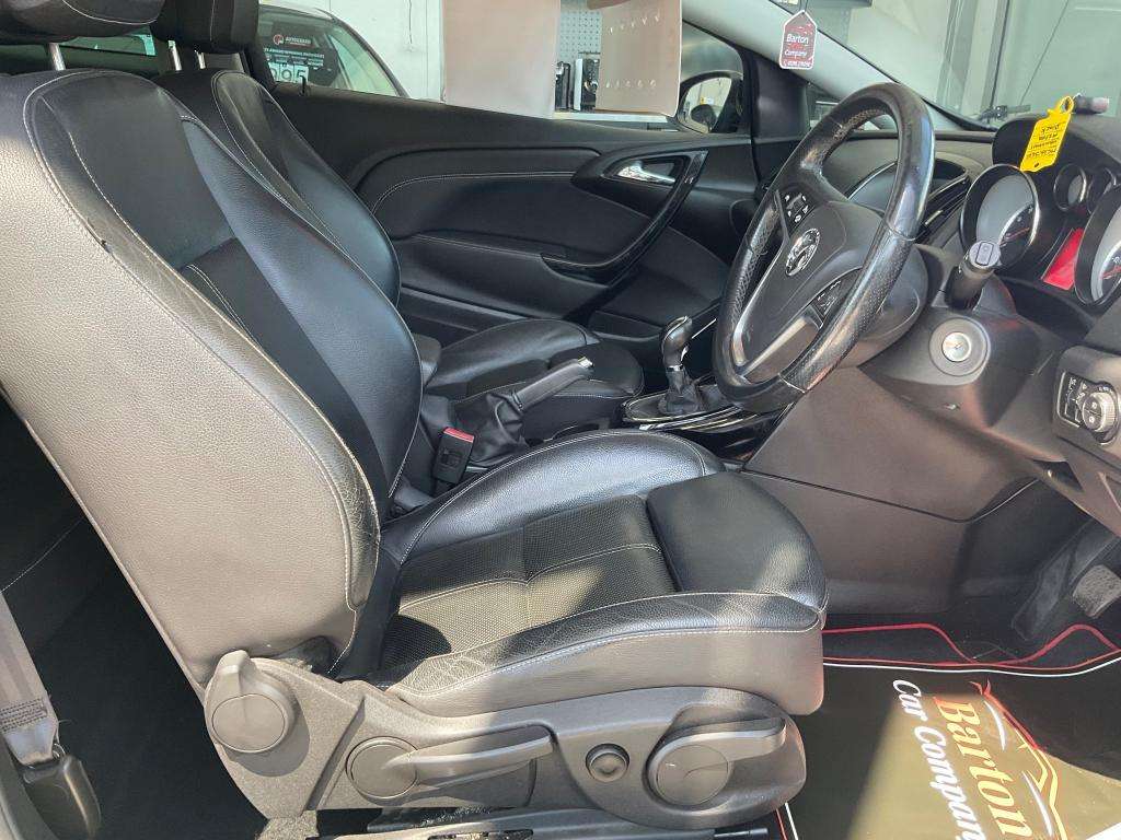 2016 VAUXHALL ASTRA 2016 VAUXHALL ASTRA