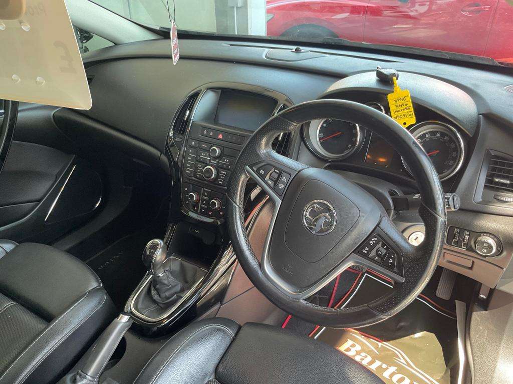 2016 VAUXHALL ASTRA 2016 VAUXHALL ASTRA