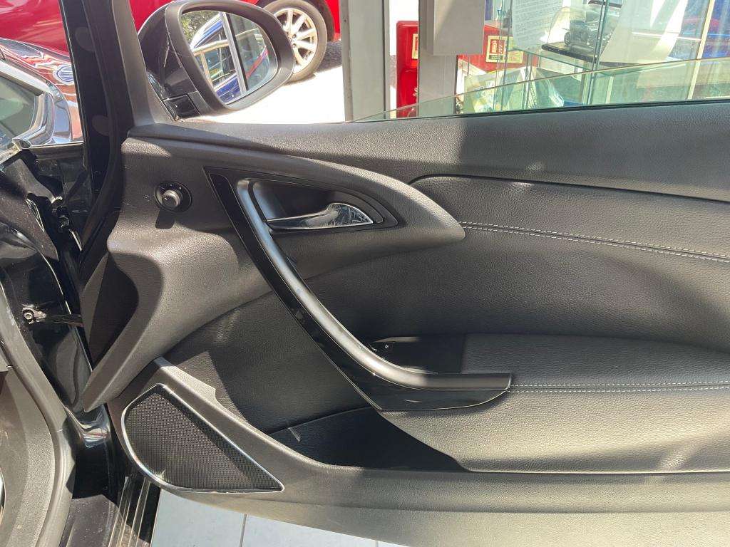 2016 VAUXHALL ASTRA 2016 VAUXHALL ASTRA