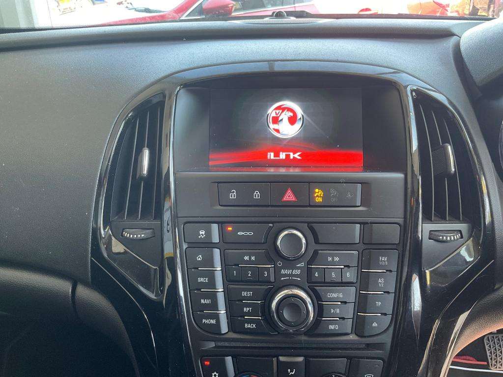 2016 VAUXHALL ASTRA 2016 VAUXHALL ASTRA