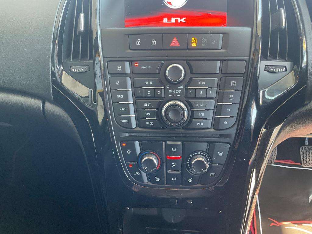 2016 VAUXHALL ASTRA 2016 VAUXHALL ASTRA