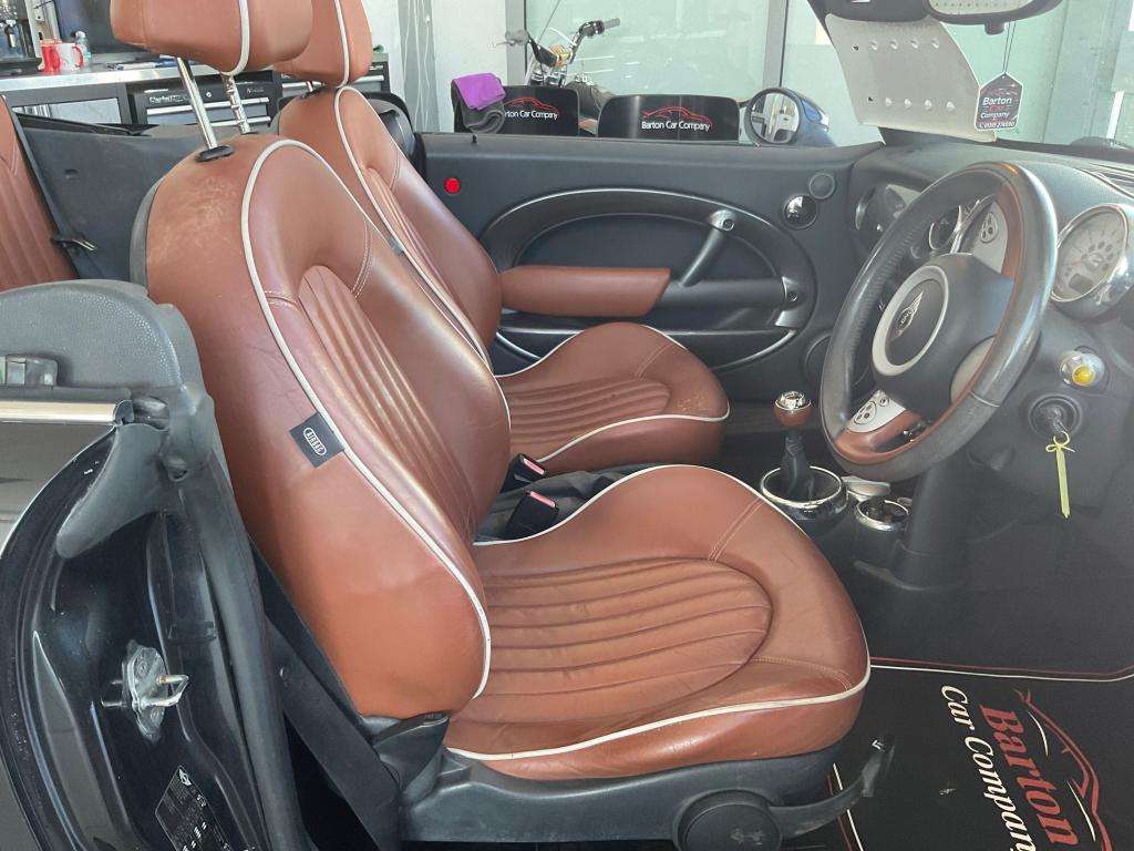 2008 MINI CONVERTIBLE 2008 MINI CONVERTIBLE