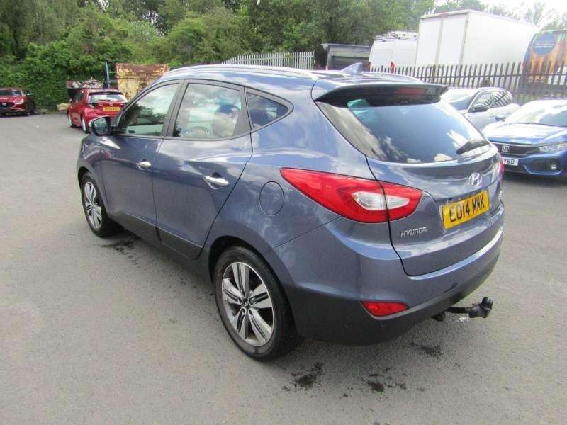 A 2014 HYUNDAI IX35 Premium Crdi A 2014 HYUNDAI IX35 Premium Crdi