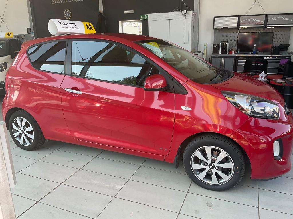 2015 KIA PICANTO 2015 KIA PICANTO
