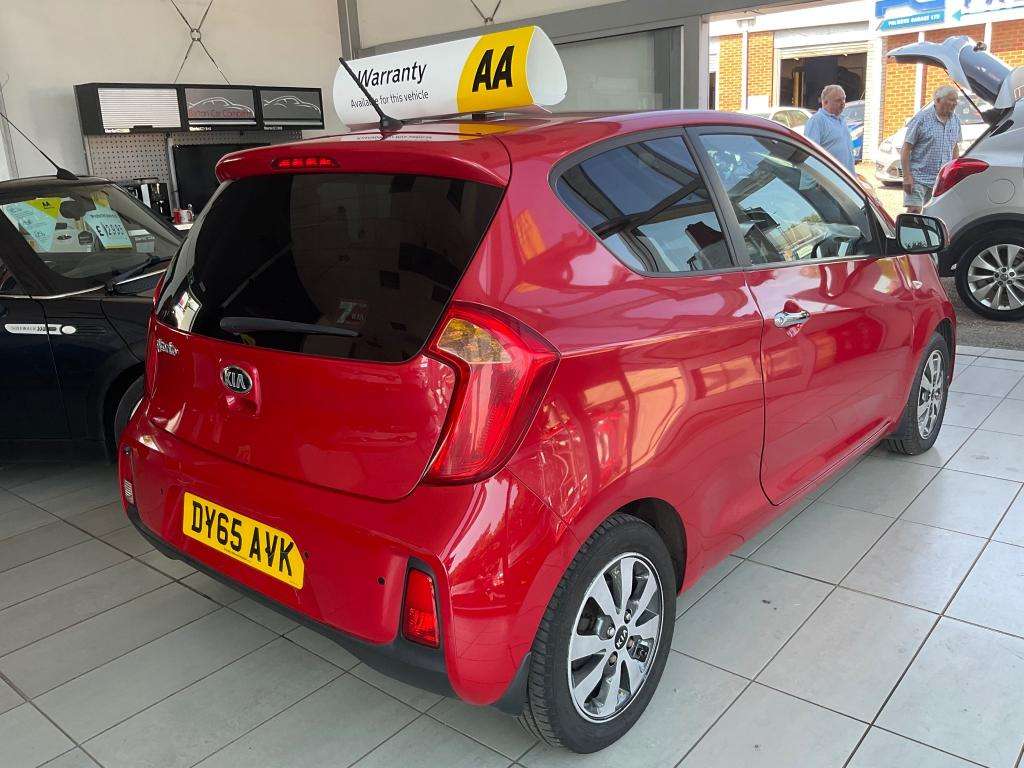 2015 KIA PICANTO 2015 KIA PICANTO