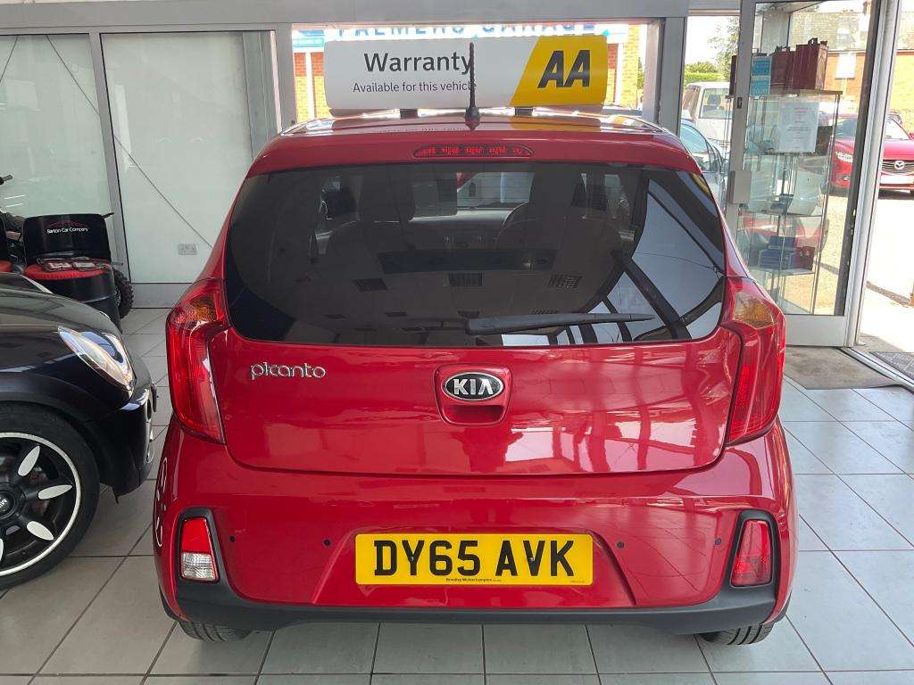 2015 KIA PICANTO 2015 KIA PICANTO