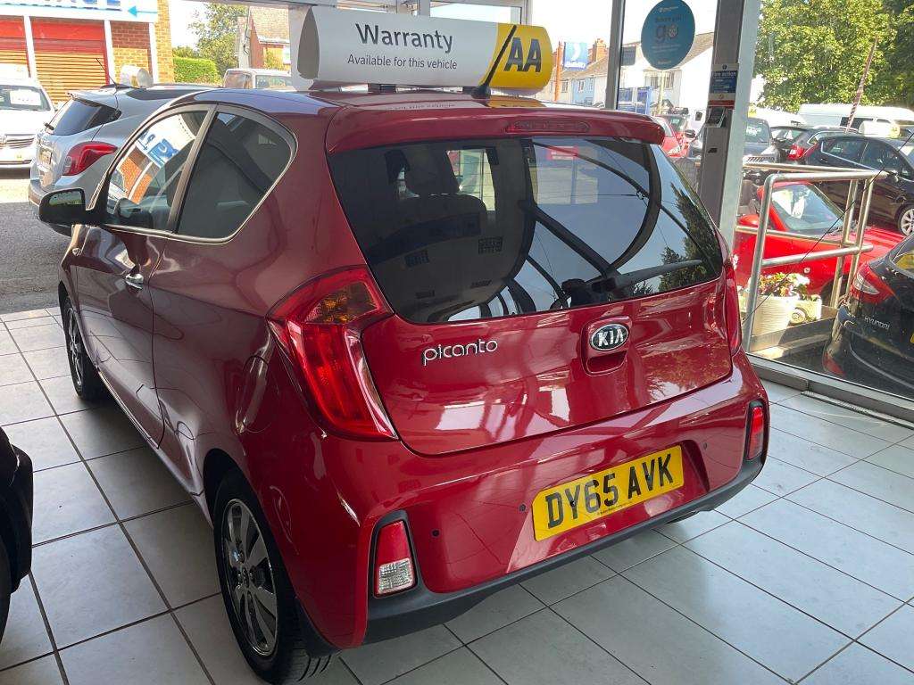 2015 KIA PICANTO 2015 KIA PICANTO