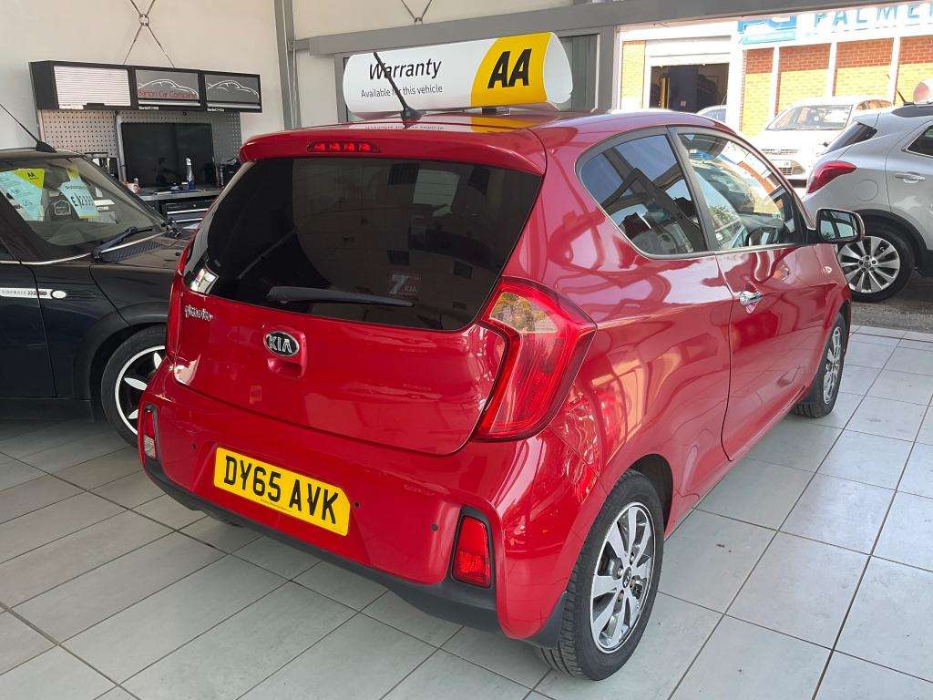 2015 KIA PICANTO 2015 KIA PICANTO