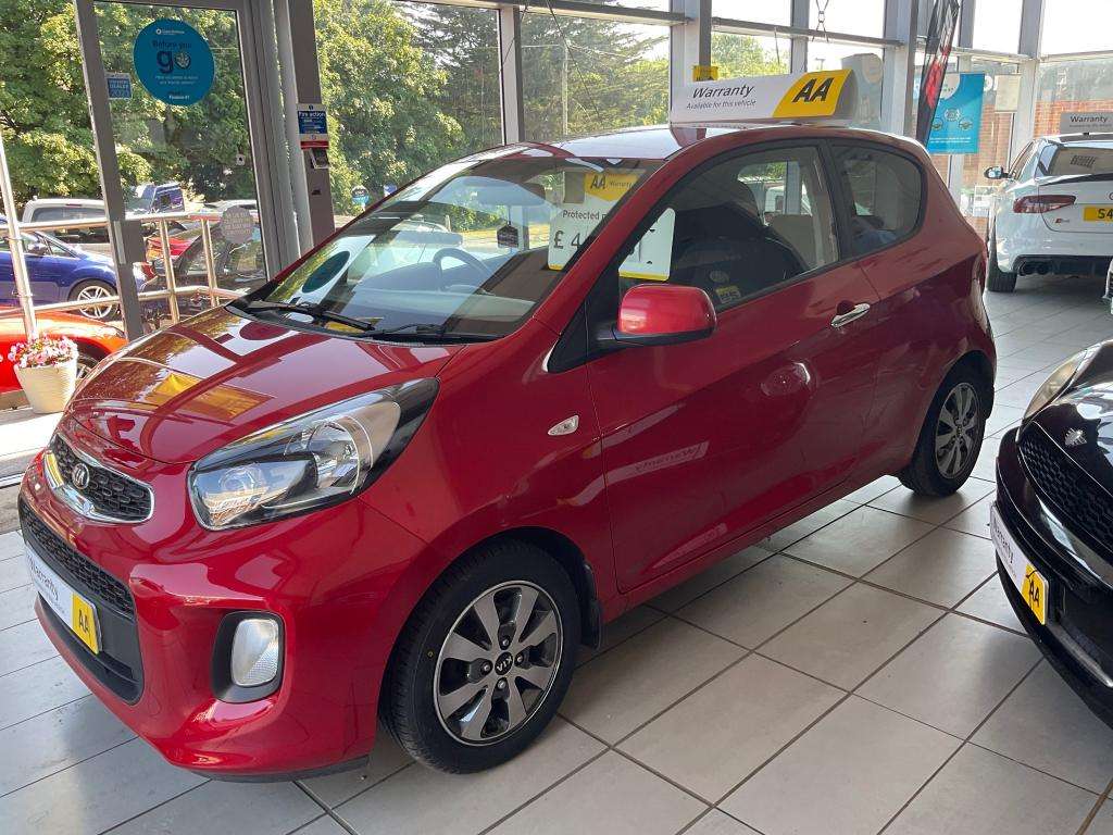 2015 KIA PICANTO 2015 KIA PICANTO