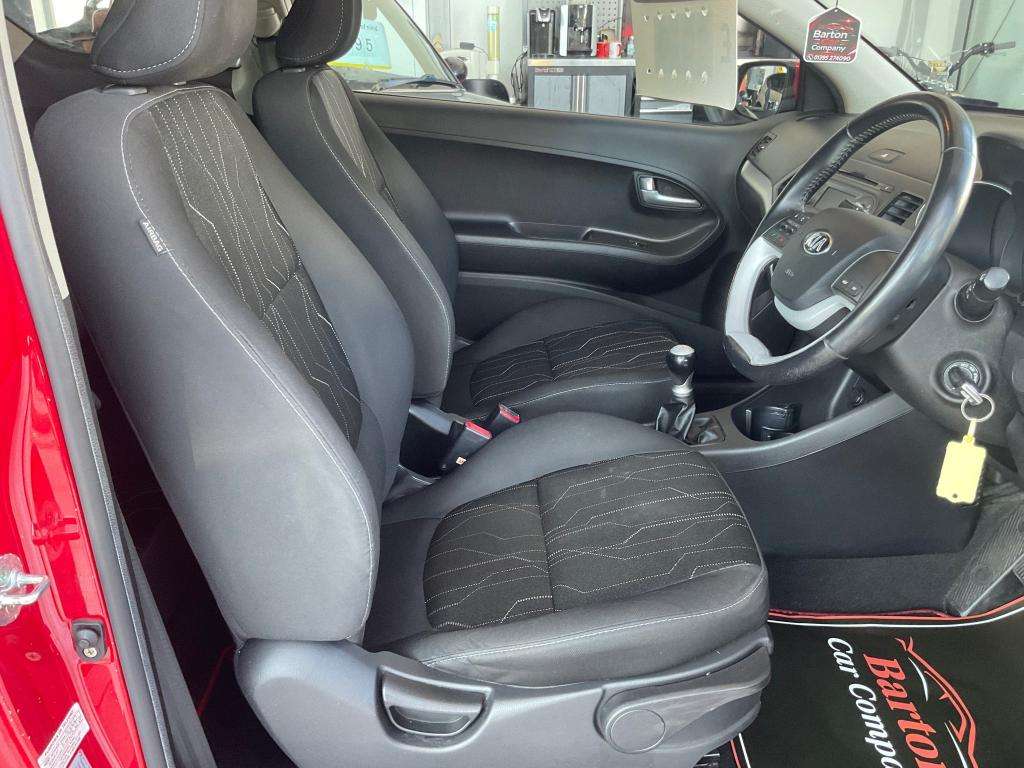 2015 KIA PICANTO 2015 KIA PICANTO