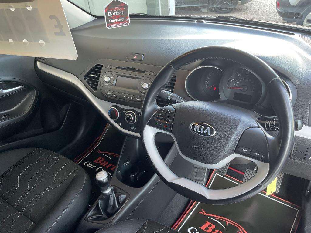 2015 KIA PICANTO 2015 KIA PICANTO