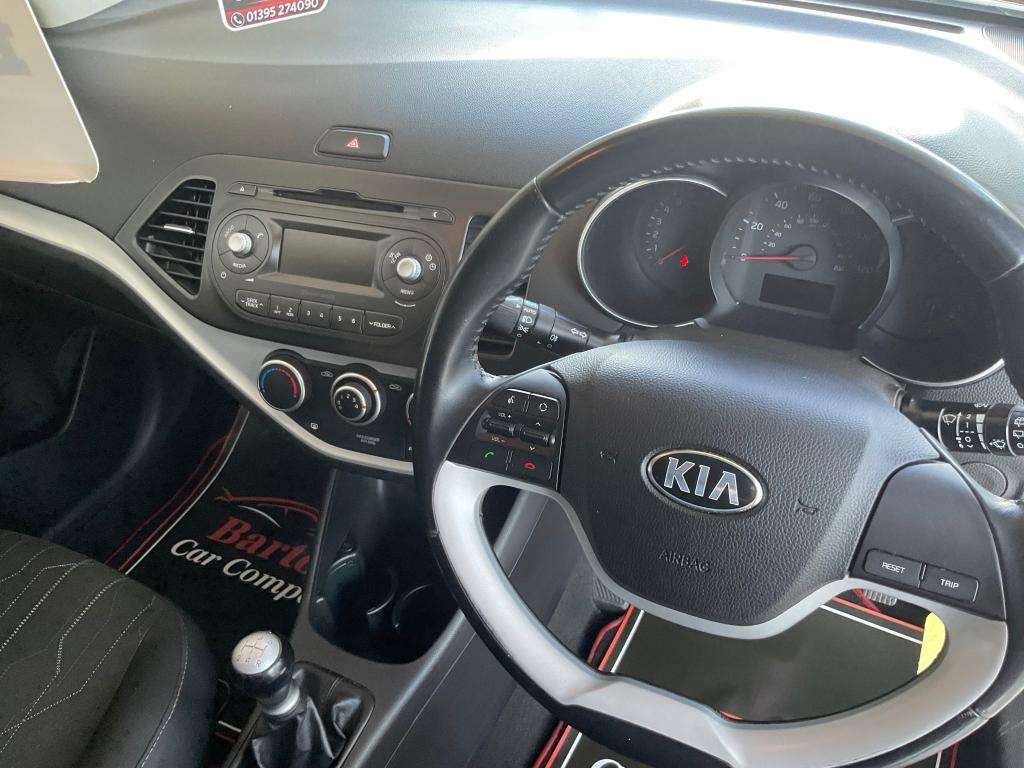 2015 KIA PICANTO 2015 KIA PICANTO