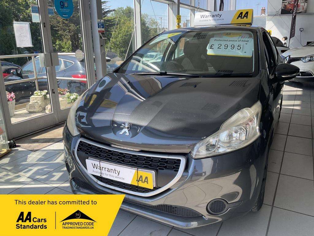 A 2014 PEUGEOT 208 Access+ Hdi A 2014 PEUGEOT 208 Access+ Hdi