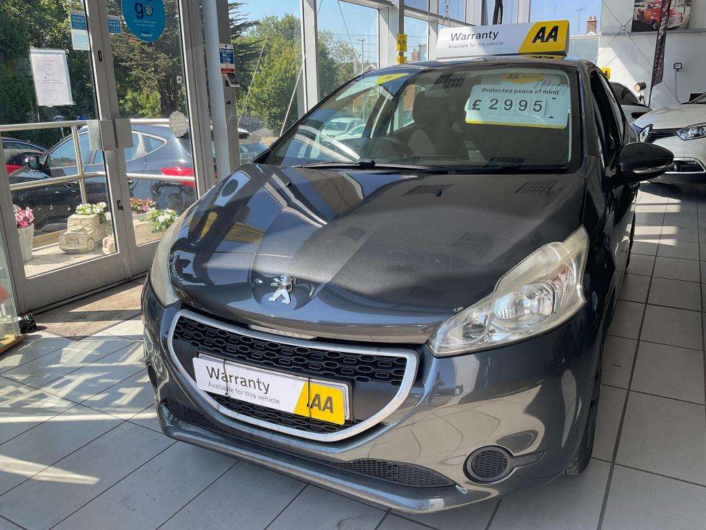 A 2014 PEUGEOT 208 Access+ Hdi A 2014 PEUGEOT 208 Access+ Hdi