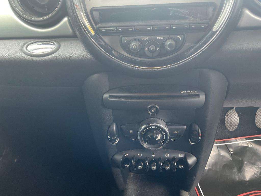 2012 MINI COUPE 2012 MINI COUPE