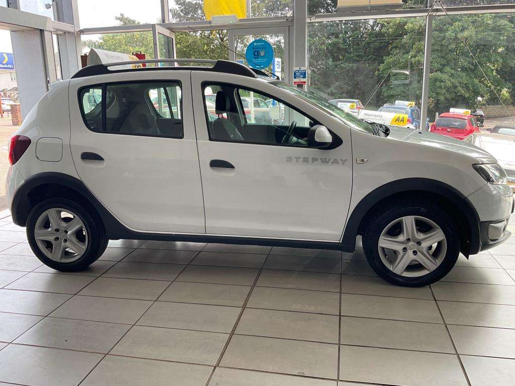 2014 DACIA SANDERO 2014 DACIA SANDERO