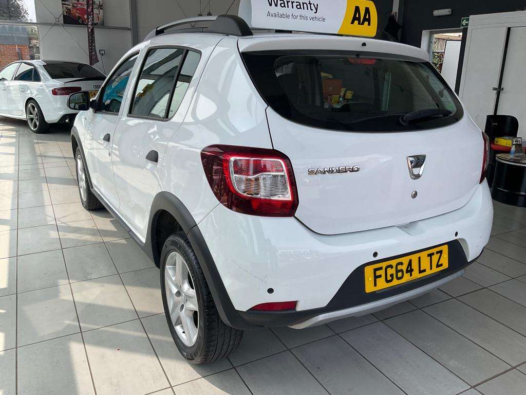 2014 DACIA SANDERO 2014 DACIA SANDERO
