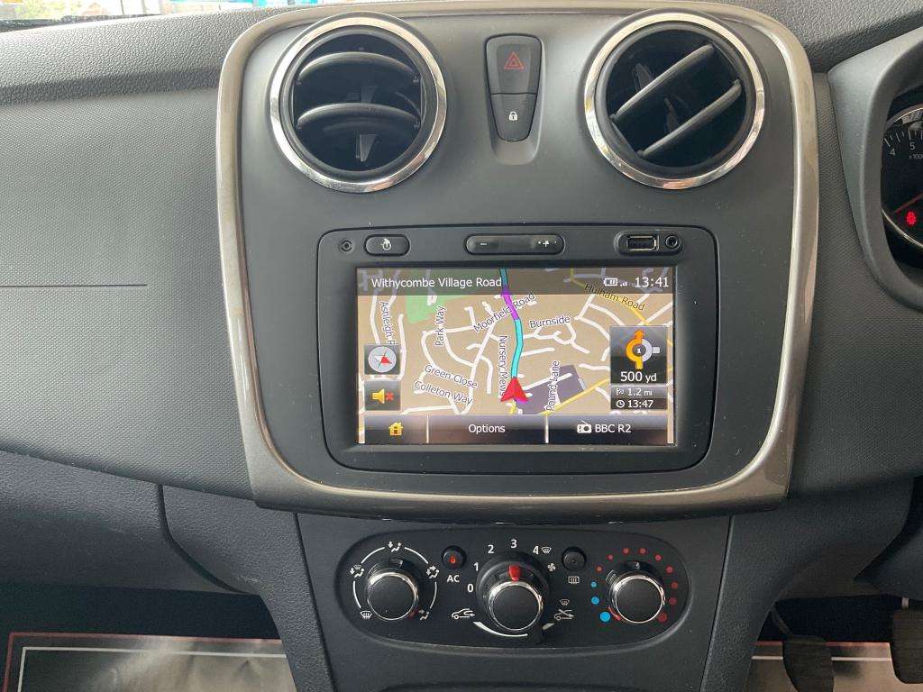 2014 DACIA SANDERO 2014 DACIA SANDERO