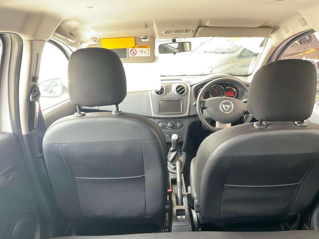 2014 DACIA SANDERO 2014 DACIA SANDERO