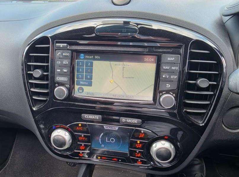 2015 NISSAN JUKE 2015 NISSAN JUKE