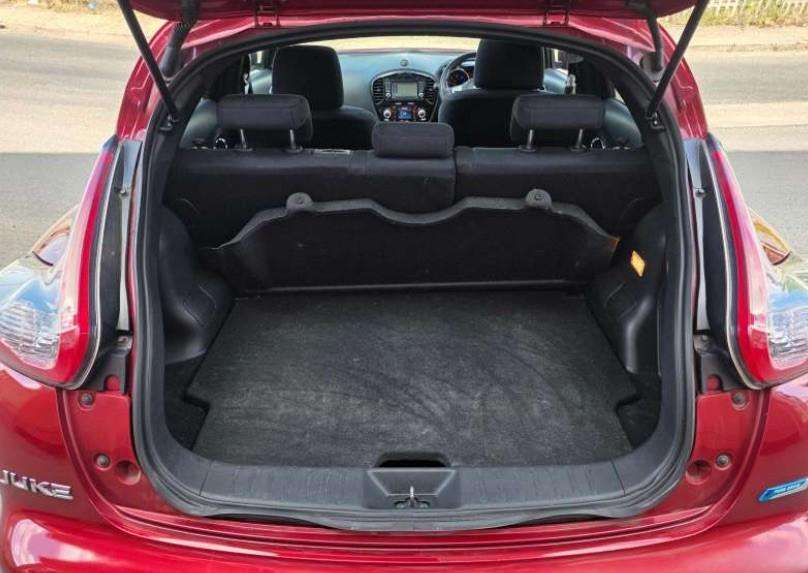 2015 NISSAN JUKE 2015 NISSAN JUKE