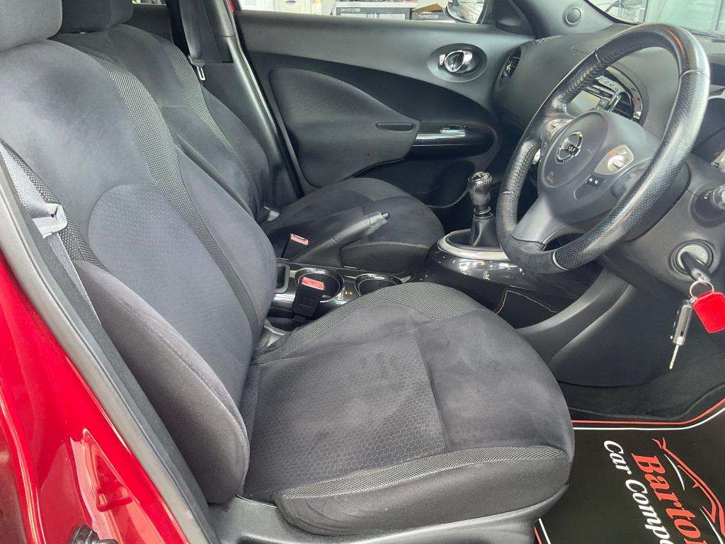 2015 NISSAN JUKE 2015 NISSAN JUKE