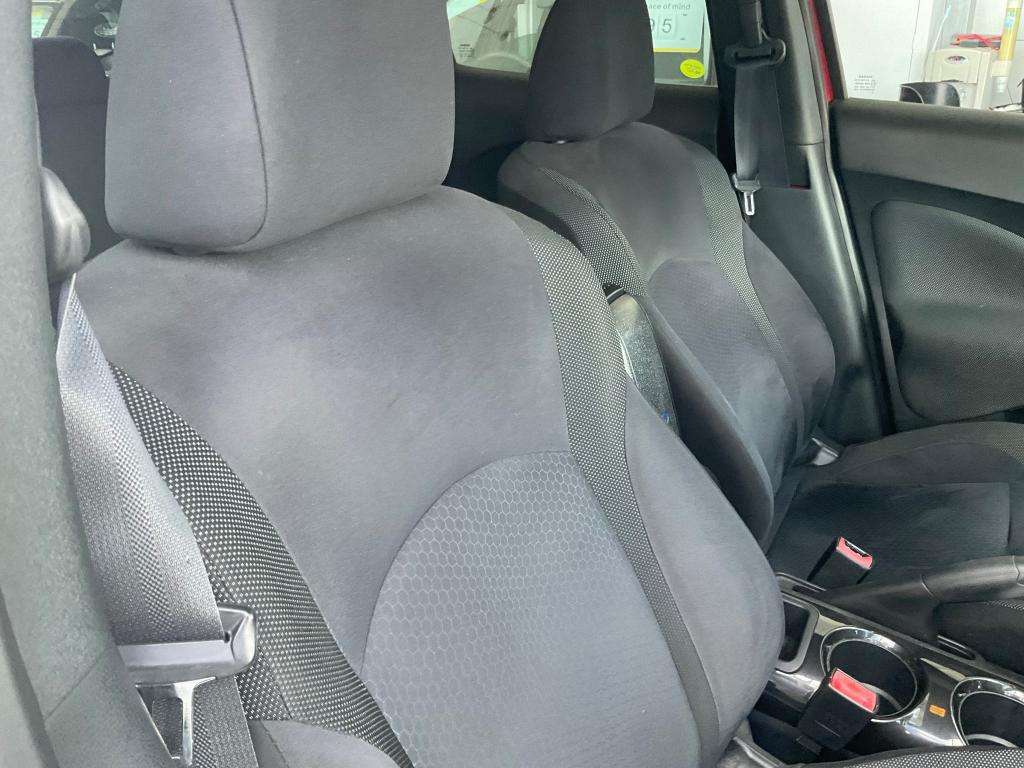 2015 NISSAN JUKE 2015 NISSAN JUKE