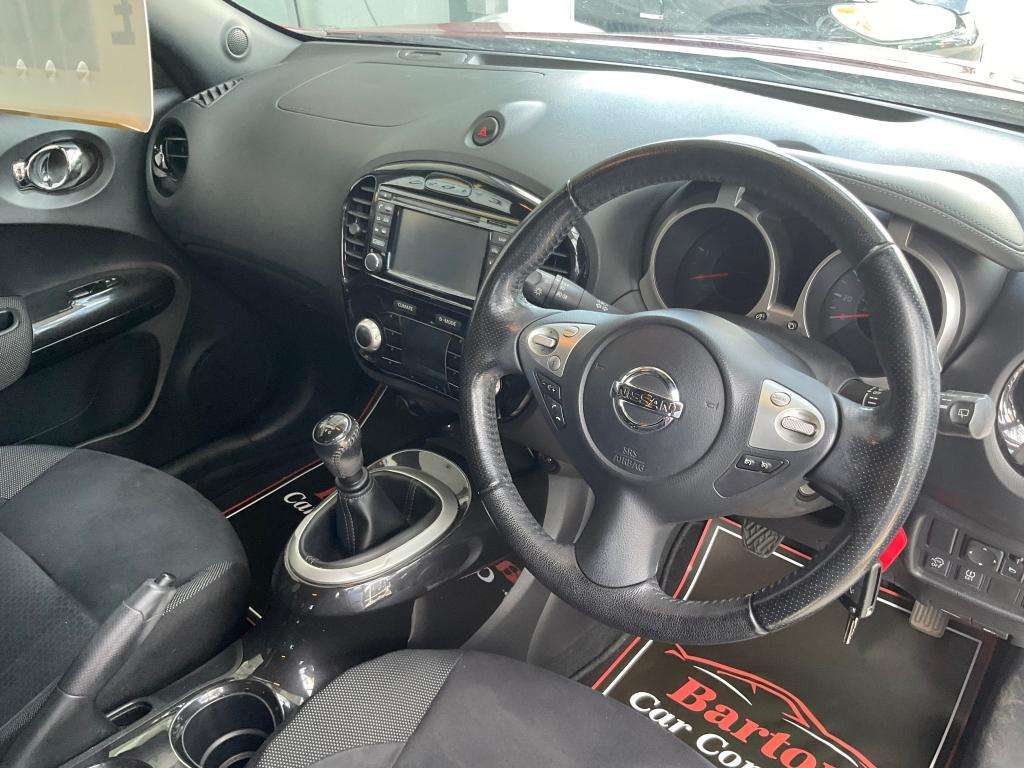 2015 NISSAN JUKE 2015 NISSAN JUKE
