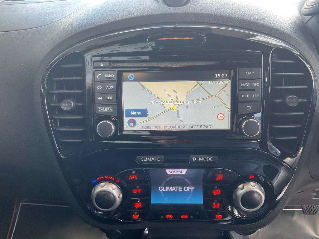 2015 NISSAN JUKE 2015 NISSAN JUKE