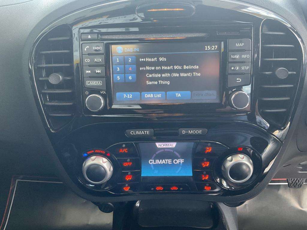 2015 NISSAN JUKE 2015 NISSAN JUKE
