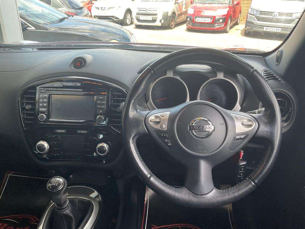 2015 NISSAN JUKE 2015 NISSAN JUKE