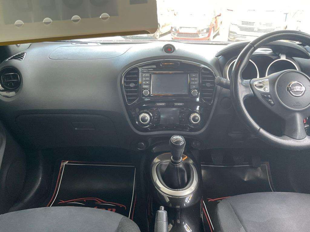 2015 NISSAN JUKE 2015 NISSAN JUKE