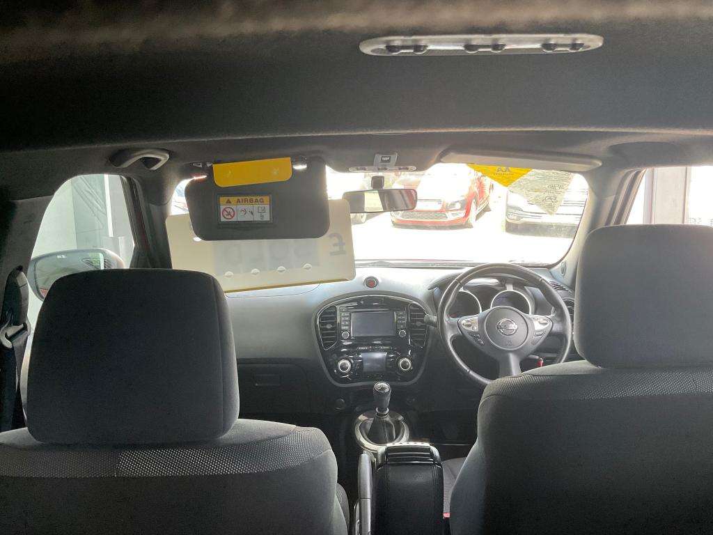 2015 NISSAN JUKE 2015 NISSAN JUKE
