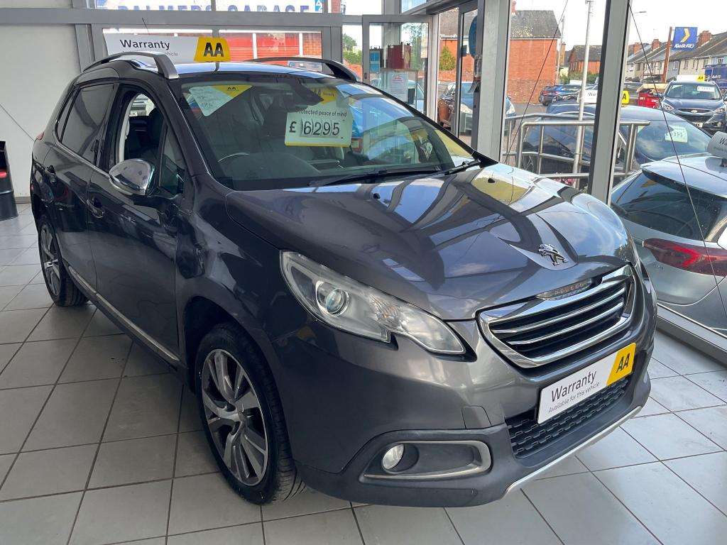 A 2016 PEUGEOT 2008 Feline Mistral Blue Hdi S/s A 2016 PEUGEOT 2008 Feline Mistral Blue Hdi S/s