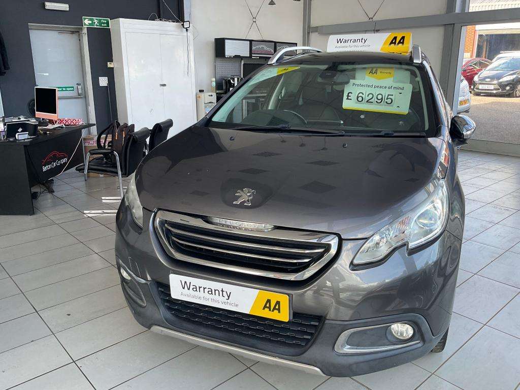 A 2016 PEUGEOT 2008 Feline Mistral Blue Hdi S/s A 2016 PEUGEOT 2008 Feline Mistral Blue Hdi S/s