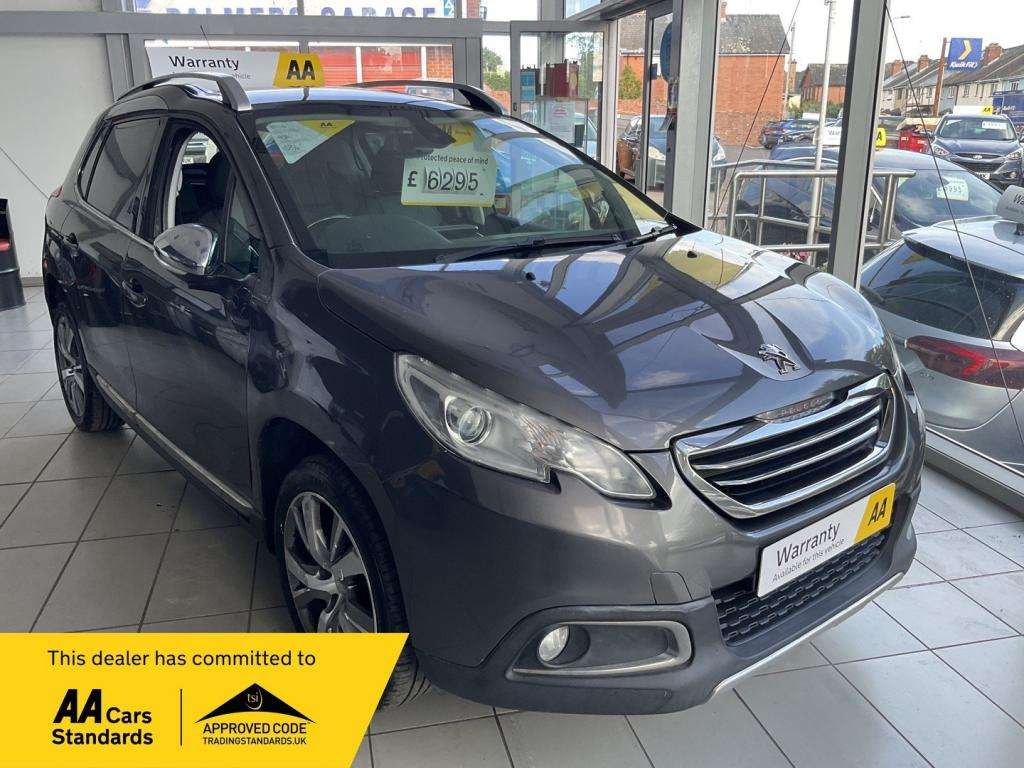 A 2016 PEUGEOT 2008 Feline Mistral Blue Hdi S/s A 2016 PEUGEOT 2008 Feline Mistral Blue Hdi S/s