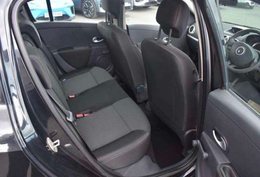 2012 RENAULT CLIO 2012 RENAULT CLIO