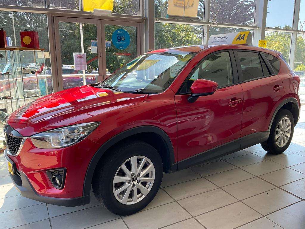 2013 MAZDA CX-5 2013 MAZDA CX-5
