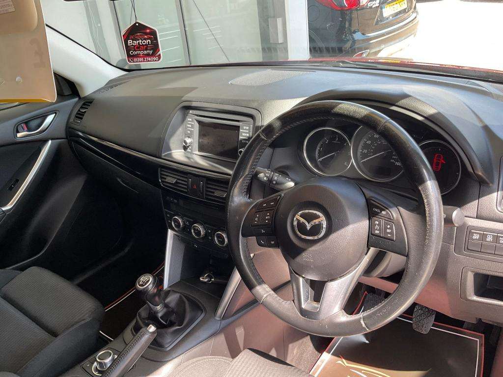 2013 MAZDA CX-5 2013 MAZDA CX-5